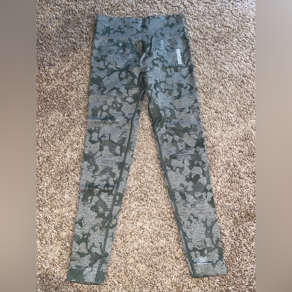 Gymshark Adapt Leggings BARELY WORN